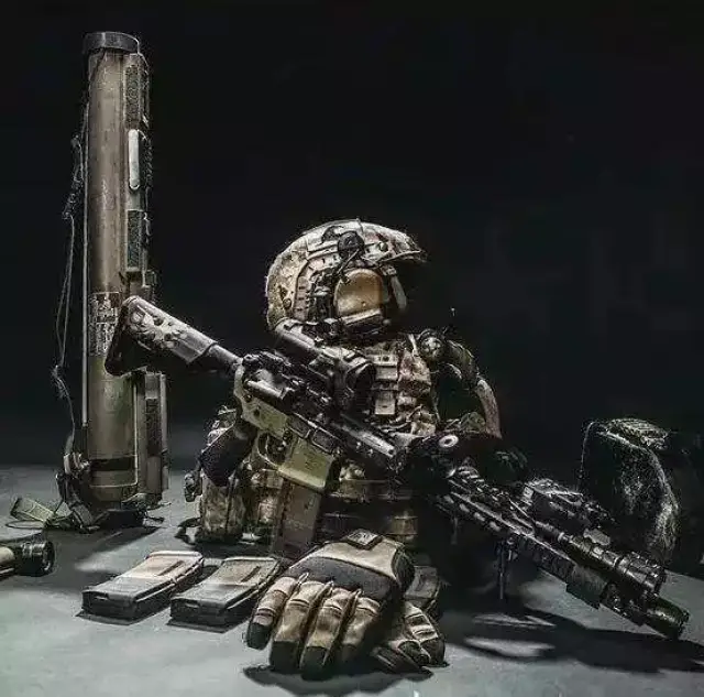 美国单兵武器装备真的像电影一样那么豪华吗?真相你一定想不到_手机搜