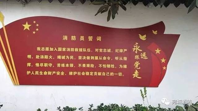 宛城消防从实从细从严推进集中教育整训工作