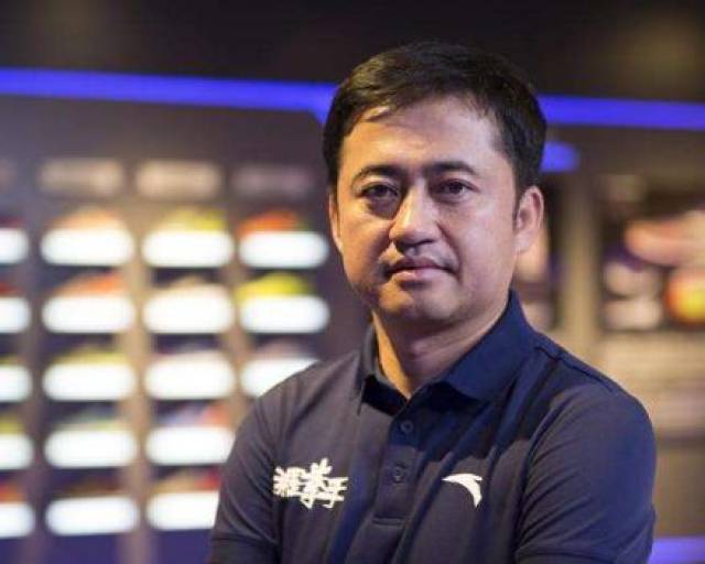小作坊里走出的大企业,丁志忠和他的安踏