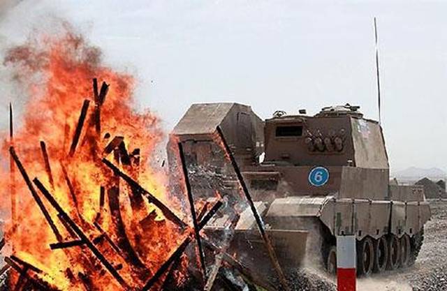 世界军事评出2018年十大国际军事新闻