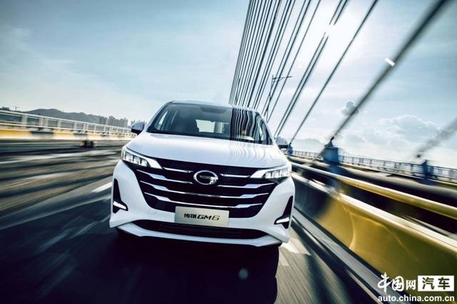 广汽传祺gm6正式上市 售10.98-15.98万元