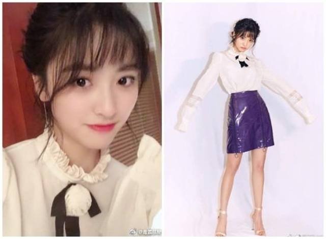 沈月无p图真面目流出!全身打回原形,网友:150变180