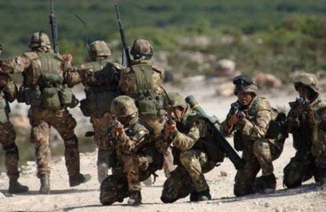 世界军事评出2018年十大国际军事新闻