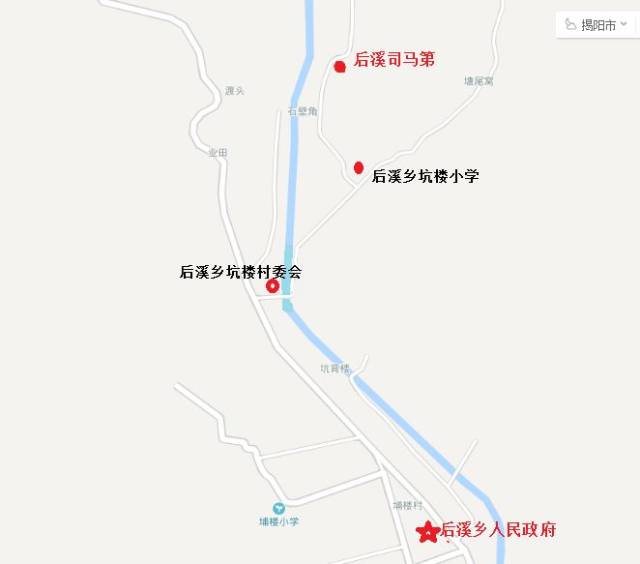 嘉宾合影 地图路线:导航到普宁市后溪乡石壁角