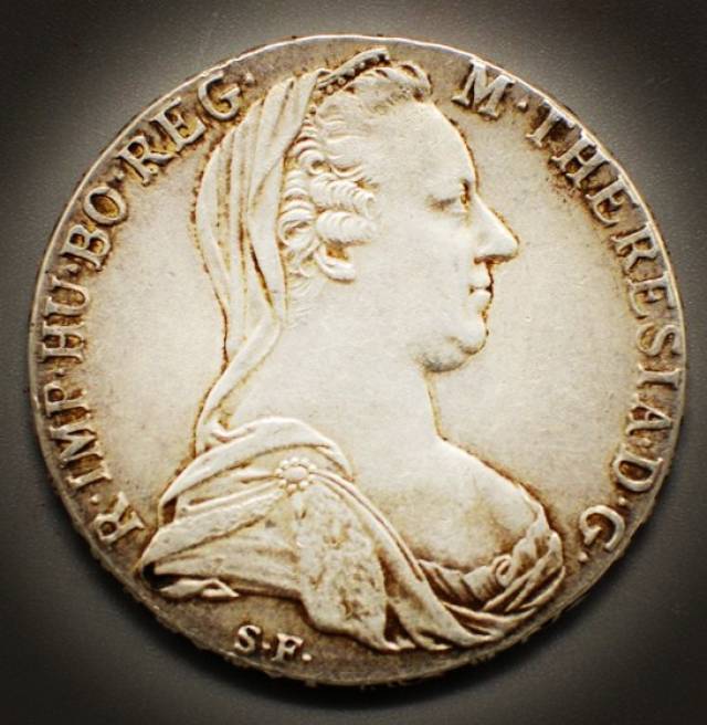 精品推荐——英国维多利亚女王头像银币