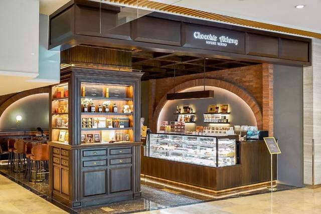 布歌东京chocolate alchemy