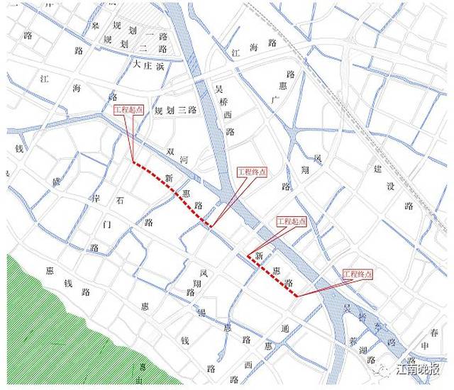 宜马快速通道,飞凤路,通沙路……2019年8项重点道桥工程开工!