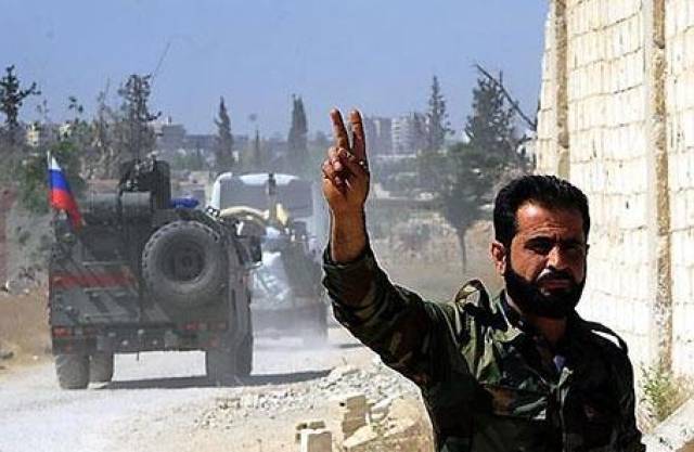 世界军事评出2018年十大国际军事新闻