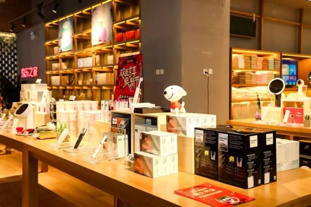 北京天宫院京东之家旗舰店商品陈列细节