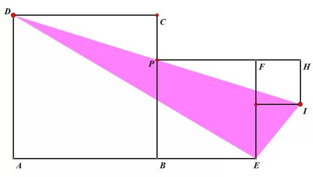 【基础数学】秒懂三角形的等积变形