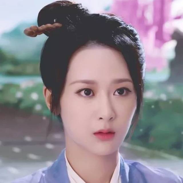 杨紫头像图片高清