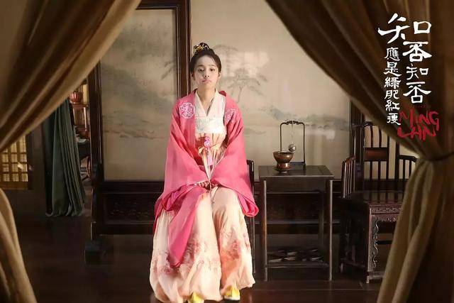 「知否」五美,颜值与演技大比拼,却都不如有点好看的他