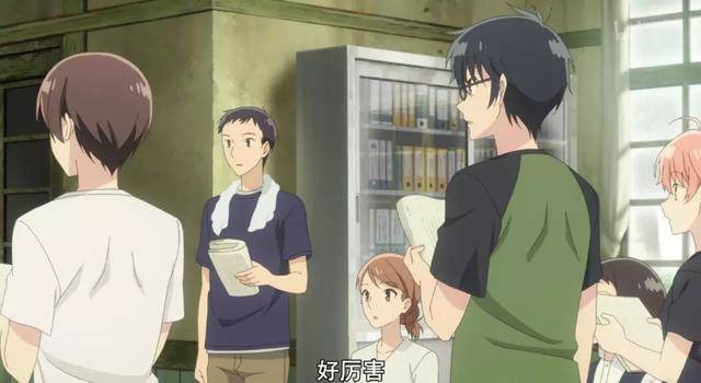 不同于《citrus~柑橘味香气~》的百合番《终将成为你》