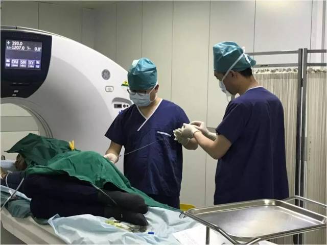 北京友谊医院开展腹腔神经丛毁损治疗术 为癌症患者抚慰病痛