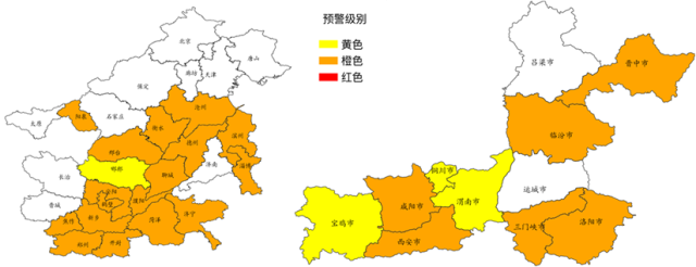 2019年第一波:京津冀及周边,汾渭平原大气污染过程分析