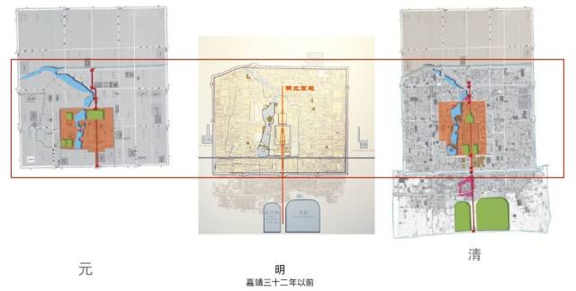 北京中轴线世界遗产价值的思考和申遗路径讨论 吕舟