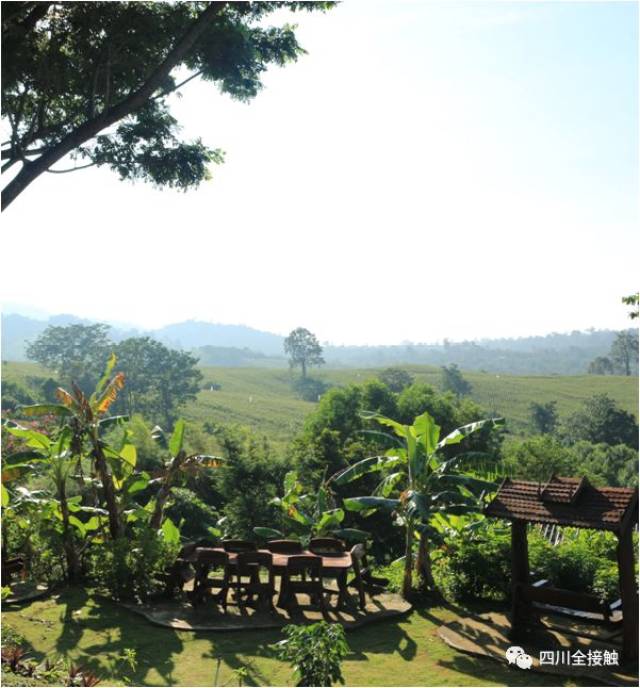 旺南基奥营地位于泰国东北高原上的呵叻府(nakhon ratchasima,距离