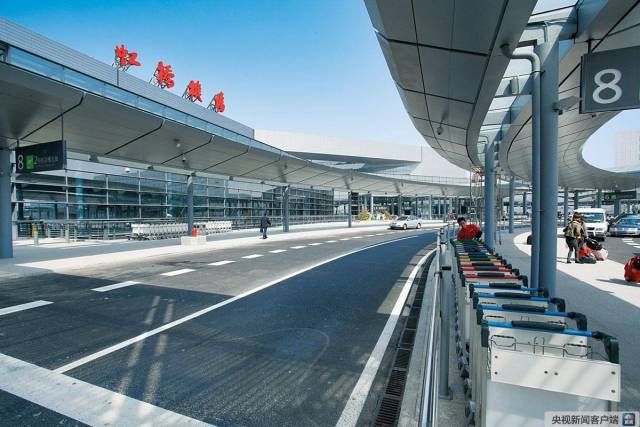 上海两大机场2018年旅客吞吐量突破1.17亿人次
