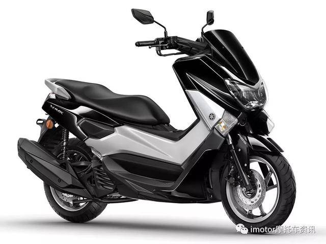 本田pcx150确定2019引进?对标雅马哈nmax!