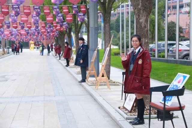 冬暖海外,时光倾城|海亮外国语学校国际家庭节暖心上映