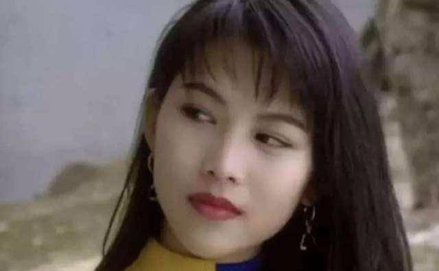 邱淑贞还是那么美,盘点90年代最美香港女星,简直是心动的感觉!