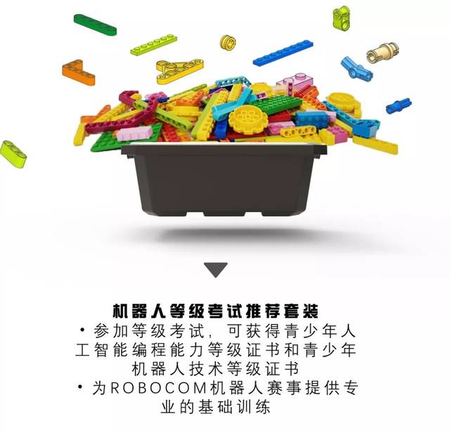 预告| 神级乐高教材+雷诺积木终于补团啦&不发