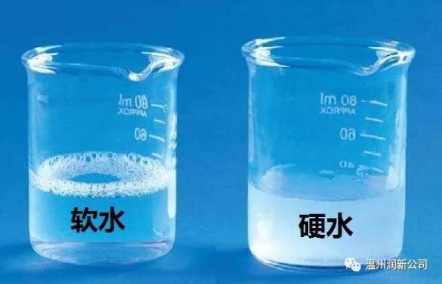 硬水的危害