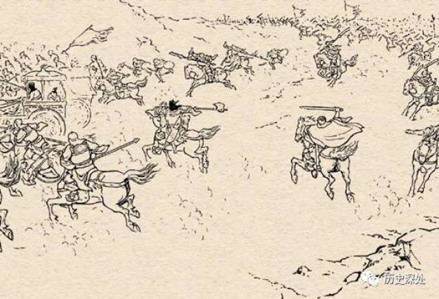 【校对稿】十八路诸侯117:本已逃出李傕郭汜魔掌的汉献帝,居然差点又