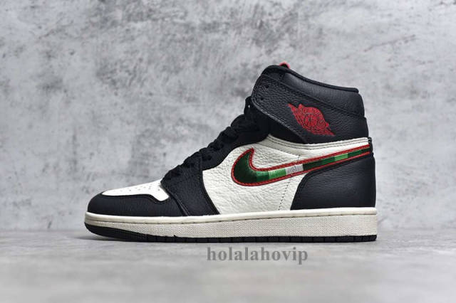 aj1体育画报真假对比airjordanretrohighogsport