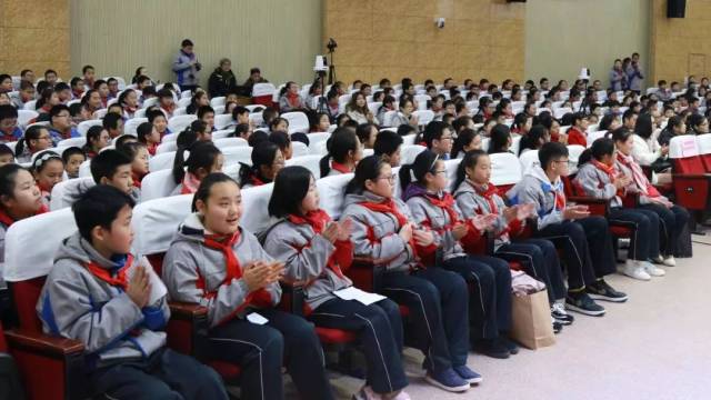 学校热点3 | 奉贤区实验中学:贤风实韵 美哉我实中少年
