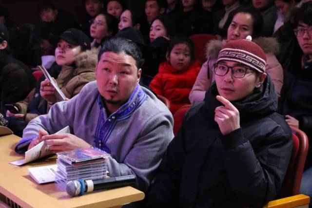 Bady-Dorzhu Ondar图瓦呼麦图腾文化与民族乐