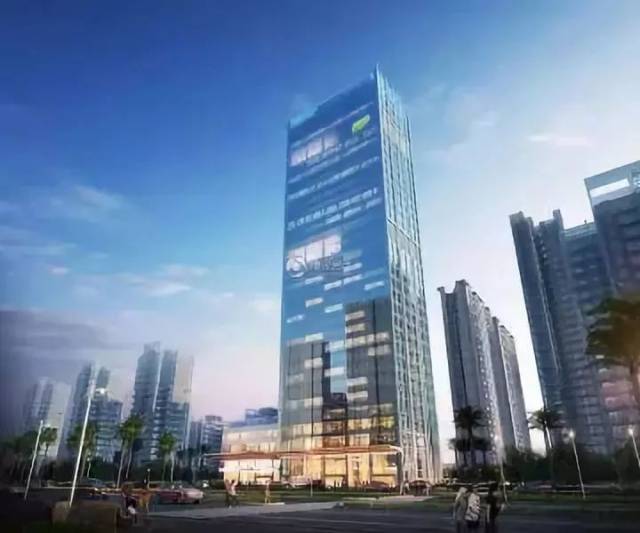 预计投入32亿,湛江这里将建造 "粤西第一高楼" 高达360米!