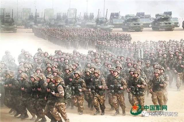 盘点2018十大国防新闻:这些大事你都知道吗?