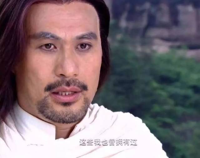 演《仙剑奇侠传》的最大反派拜月教主,他不招人恨.