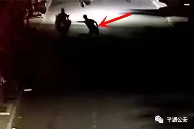 瞠目结舌!平湖一醉鬼在回家的路上干了这些事