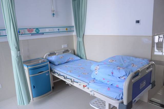 安徽省儿童医院阜阳分院开诊了,首期开放病床200余张!