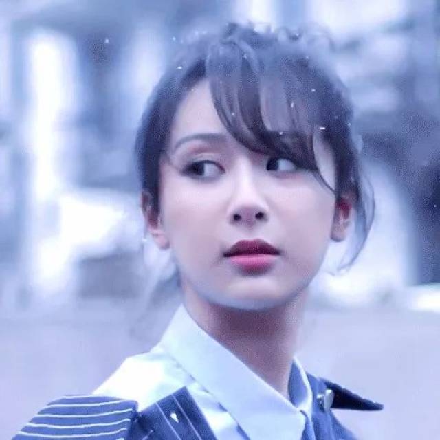 杨紫头像图片高清