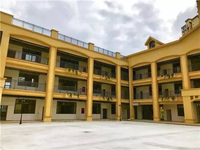 南充14所新建中小学(幼儿园)投入使用,来看看哪所在你