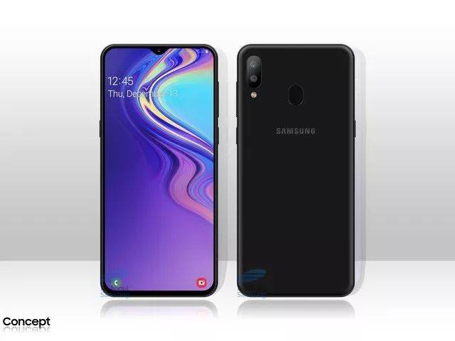 疑似三星galaxy m系列曝光(图片:tabletowo.pl)