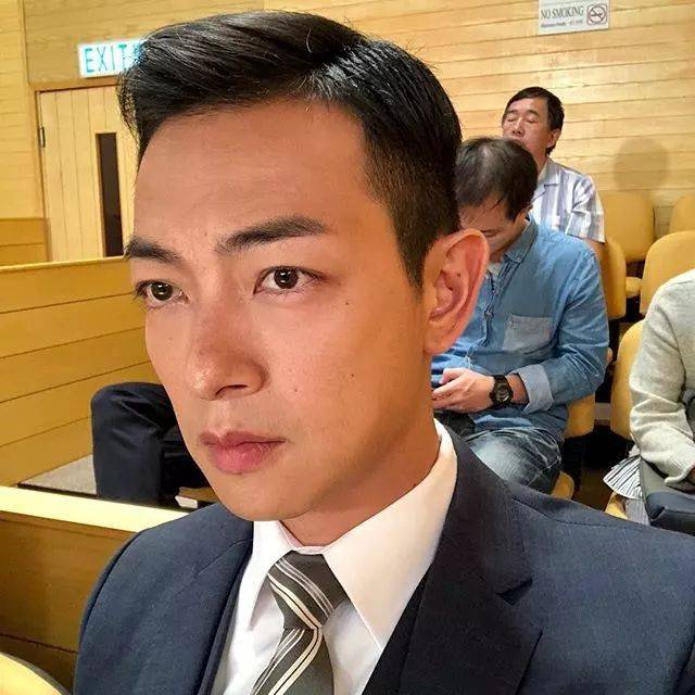 tvb小生夺"最佳男配角"即宣布改名 粉丝:不管叫什么都