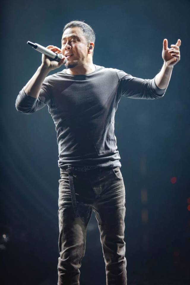 《歌手》× 杨坤:无所谓?其实很在乎!