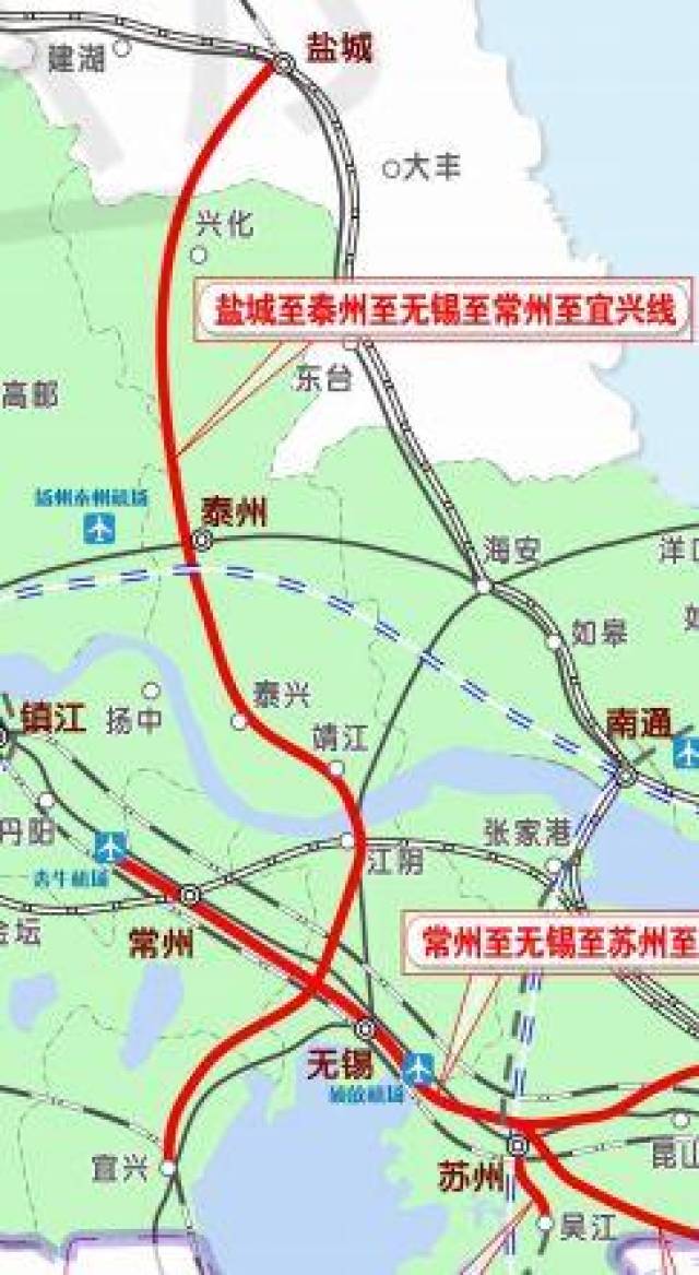 喜提城际铁路线1小时畅达多个城市大常州交通要腾飞