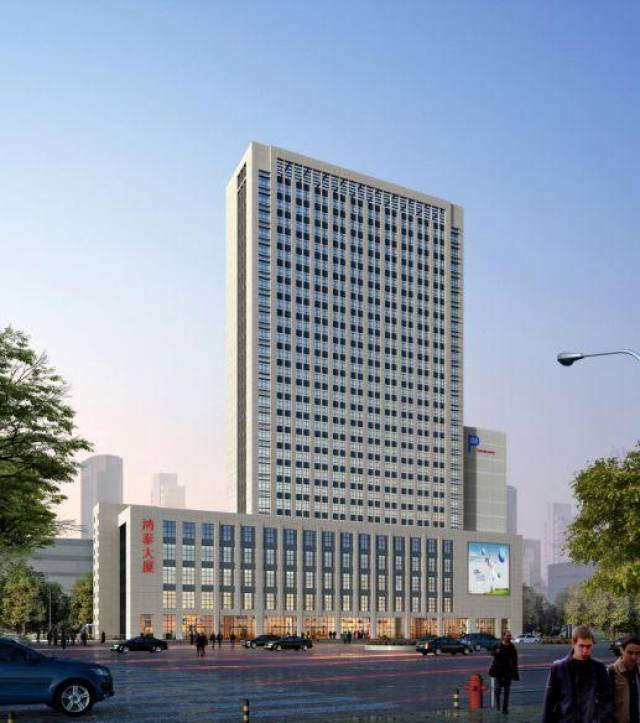 南京鸿泰携手ret睿意德 打造城市品质生活中心