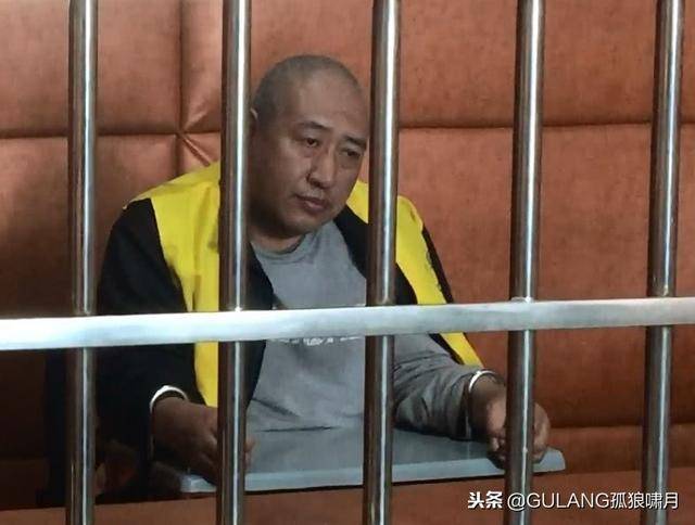 白银案罪犯高承勇执行死刑前说:希望政府多装些天眼,这个最管用