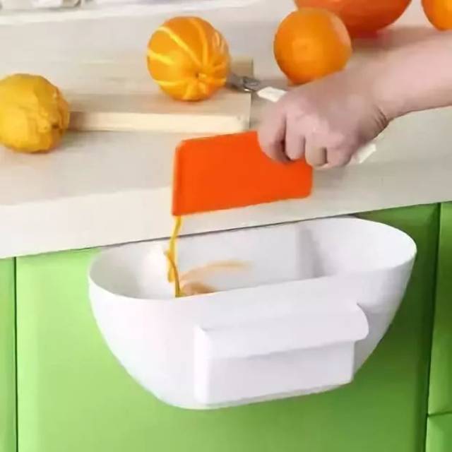 厨房垃圾桶