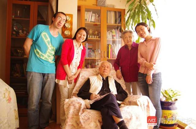 口述史作者忆顾方舟:消灭脊灰,与老伴情深,他说这辈子没有遗憾