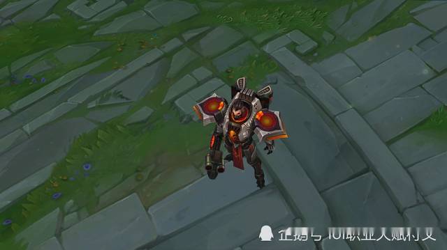 LOL一级不能惹船长 6级不要碰诺手 他18级之