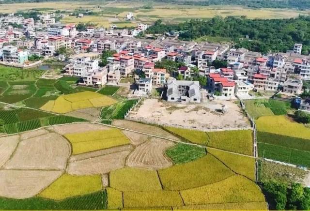 2000多村民齐聚惠东稔山新村庆祝移民建村60周年