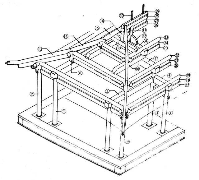 撑起古建大屋顶的柱子,到底有什么玄机