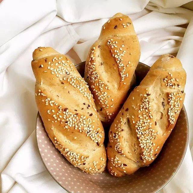 丹麦面包(danish bread)